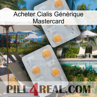 Acheter Cialis Générique Mastercard 25